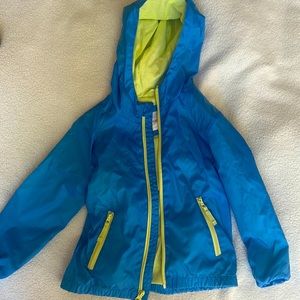 Blue Windbreaker 5T Cat&Jack